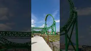 Matugani 🐍 | Lost Island Themepark | Waterloo, Iowa | Intamin Hydraulic Launch