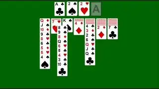 Yukon Solitaire Gameplay Walkthrough