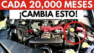 Cómo Hacer Que Tu Subaru Dure Más De 500,000 Millas !!Sin Reparaciones Importantes!!