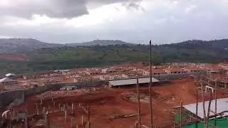 Nssf Lubowa house project