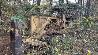 1945 CATERPILLAR D7 FORGOTTEN IN TIME… WILL IT RUN?