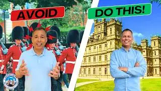 7 Things We AVOIDED in London & Did Instead