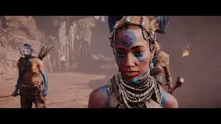 Far Cry Primal - Ultrawide Gameplay Look #13