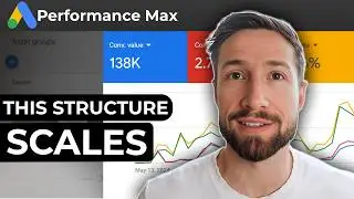 Performance Max Structure EXPLAINED (Ultimate Beginner&rsquo;s Guide)