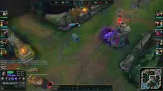 #5 Midlane Plays - Orianna vs Syndra Gragas