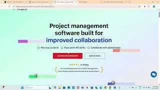 Notion and Zoho Projects Video Demonstration