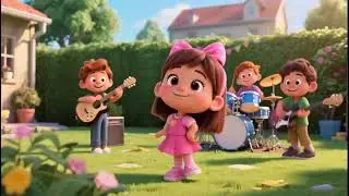🐝 A natureza com a Luiza | 🌟 Cantiga divertida para brincar