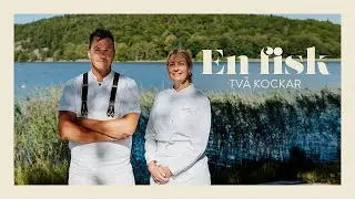 En fisk två kockar
