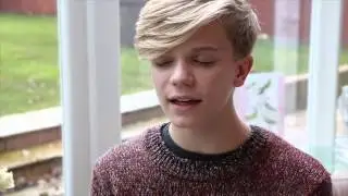 Ronan Parke Defined (Acoustic Rendition)