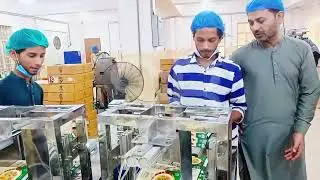 Hot melt gluing machine Automatic applicator for box packing Made in Pakistan #pakistan #box #factor