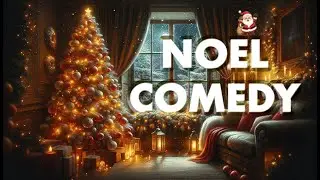 No&euml;l Jazz Velout&eacute; 2026 🎹 Chambre Bougies Cr&eacute;pitements & Neige Apaisante