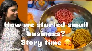 How we started our online business story time #ytvideo #storytime #smallbusiness #smallyoutuber 