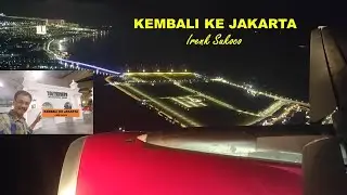 Kembali Ke Jakarta - Irenk Sukoco