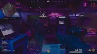 Cod cold war zombies trash (Ps5)
