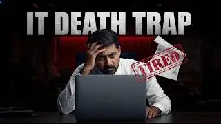 The BIGGEST Indian IT Jobs Lie? (IT Sector Reality 2026)