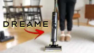 DREAME G10 Pro - My First Wet Dry Vacuum!!