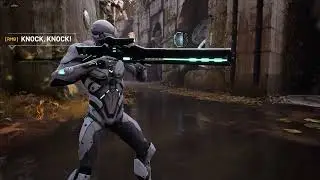 Predecessor | Wraith Ability Overview