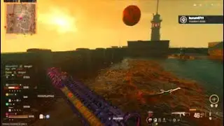 Call of Duty - Purgatory Island: Haunting Terriball Challenge