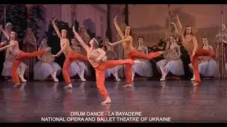 Drum Dance - La Bayadere