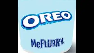 OREO MCFLURRY ICE CREAM ROLLS ASMR SALINA AKTAR YOUTUBE OPTIMUS PRIME