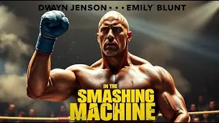 The Smashing Machine (2025) | Mark Kerr Story | Documentary Review & Explained