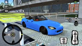Super Motor-Car Parking Platforms School Level 16 - Car Parking 2025 - Android Gameplay