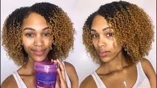 I USED PINK ECO STYLE?! DON’T SLEEP ON THIS GEL