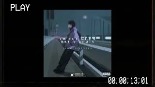 Jnr Choi - TO THE MOON Drill Remix TikTok | slowed + reverb