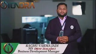 IONORA builds trust with scientific evidences on alkaline water Ionizers- Raghu Varma Jaladi.
