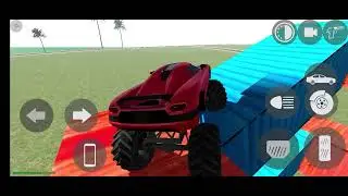 Indian bike racing 3 d gameplay video 📷📸 ||#helicopter #aeroplane #update2026#racinggame #car