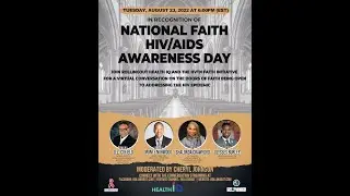 HEALTH IQ - HTVN - HIV/AIDS My Faith My Story