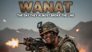 Black Hawk Down of Afghanistan? The Battle of Wanat