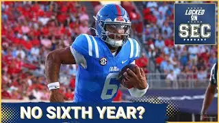 CRISIS: Ole Miss QB Trinidad Chambliss Waiver DENIED? | Where Will LSU & Ole Miss Go at QB in 2026?