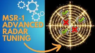 Apollo MSR-1/2 Radar Engineering Mode Tutorial (HLK-LD2410B)