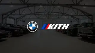 BMW x Kith: Inside Ronnie Fieg&rsquo;s Ultimate Collection