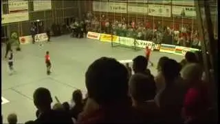 Der TV Emsdetten steigt auf!! Der entscheidende 7-Meter