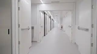 Nuevas instalaciones Hospital El Pilar