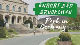 Kurort Bad  Brückenau|Walk with us|Spring Edition🌷