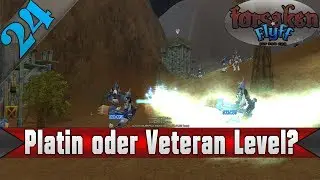 Platin oder Veteran Level? #24 ▬ Forsaken Flyff
