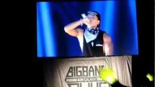 121208 (HD) Big Bang Alive Tour @ Hong Kong 香港 - Talk 2 (GD 그XX)
