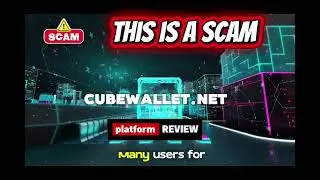 Обзор cubewallet.net | Является ли CubeWallet надежным сервисом? Риски использования криптокошель...