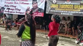 Gending Jawa nyamleng LINTANG ASMORO||ebeg banyumasan SEKAR TURONGGO ANOM ft LARAS TURONGGO WULUNG 