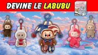 🧸 **VID&Eacute;O : DEVINE LE LABUBU !** 💖✨ COMBIEN DE LABUBU VAS-TU RECONNA&Icirc;TRE ? 🎯 LABBU CHALLENGE Quiz 🔍