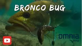 Unleashing the Bronco Bug: Underwater Rigging Techniques Revealed