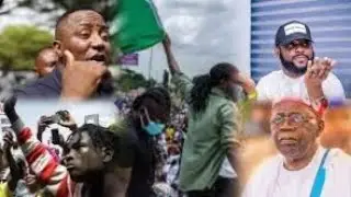 Just In!Nigerians Join #30DayRantChallenge As More Citizens Express Anger, Frustrations Under Tinubu