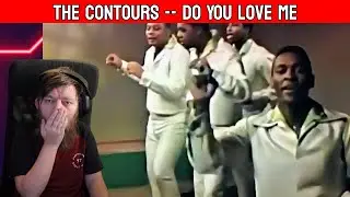 This Classic Had Me Groovin&rsquo;! 😎 | Do You Love Me by The Contours Reaction