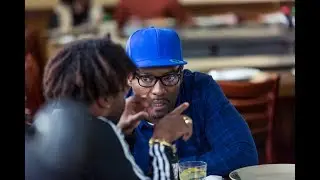 Get To Know Bobbi Kristina's Hassan Johnson | TV One