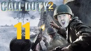 Call of Duty 2 | Mission 11: The End of the Beginning