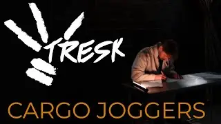 Tresk Mission Statement: Cargo Joggers
