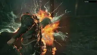 Banishers Ghosts of New Eden   Dolor y rencor 3 parte Xbox series X gameplay espa&ntilde;ol